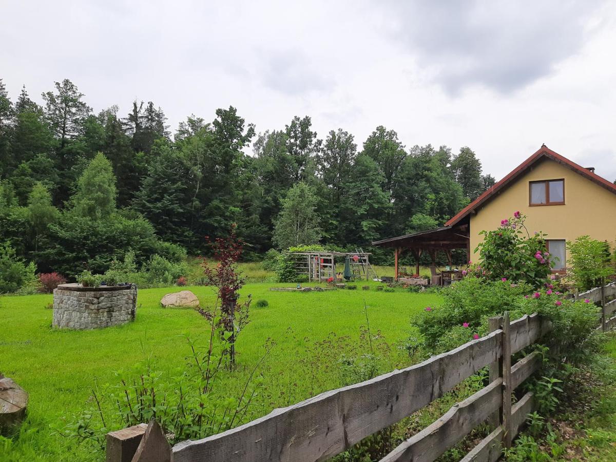 Majcia Villa Jelenia Góra Екстериор снимка