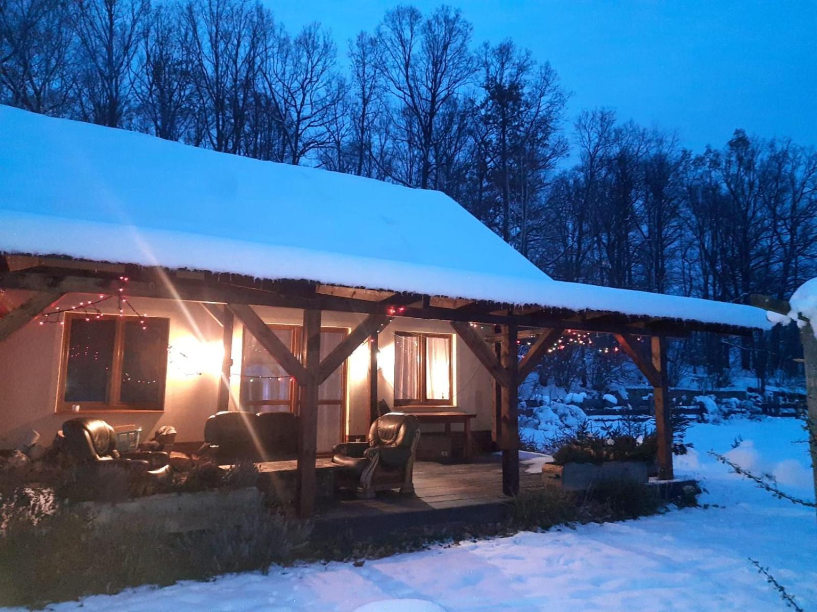 Majcia Villa Jelenia Góra Екстериор снимка