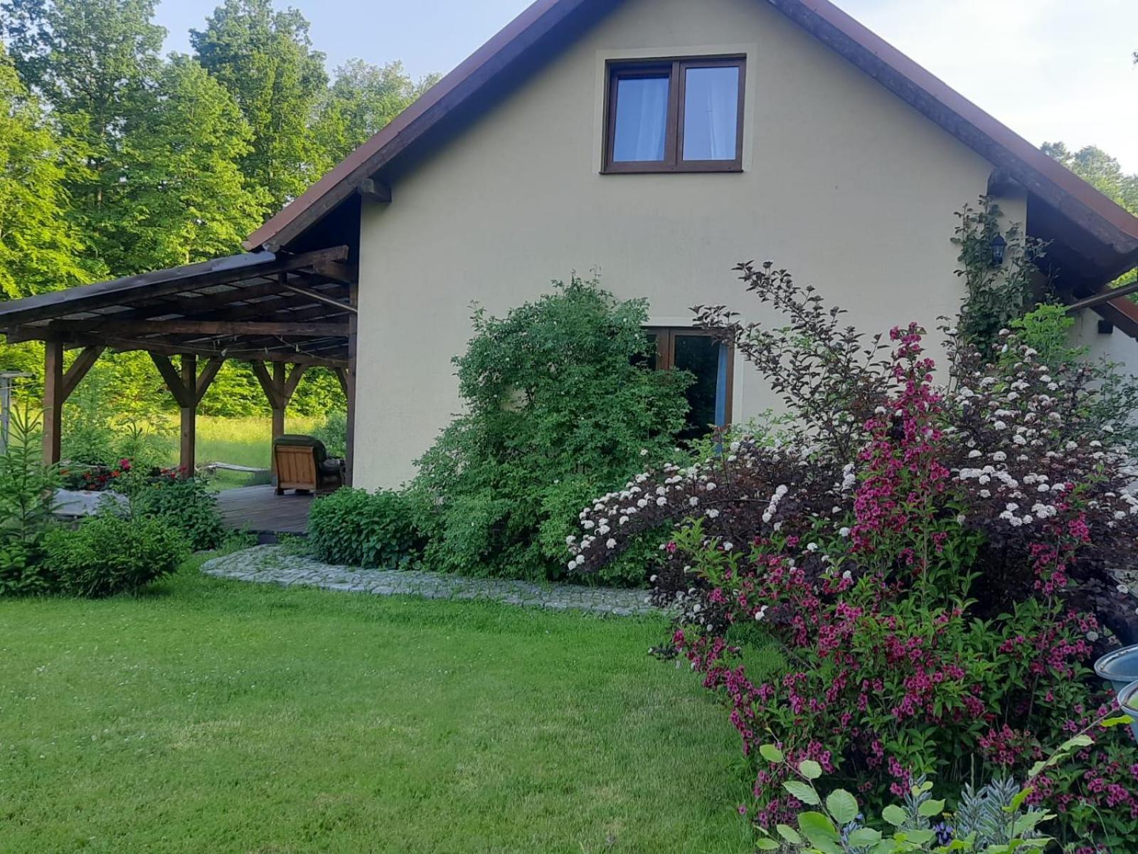 Majcia Villa Jelenia Góra Екстериор снимка