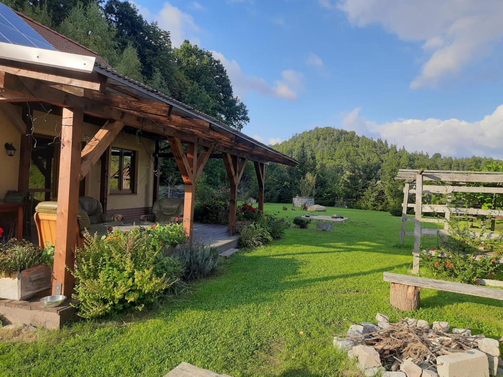 Majcia Villa Jelenia Góra Екстериор снимка