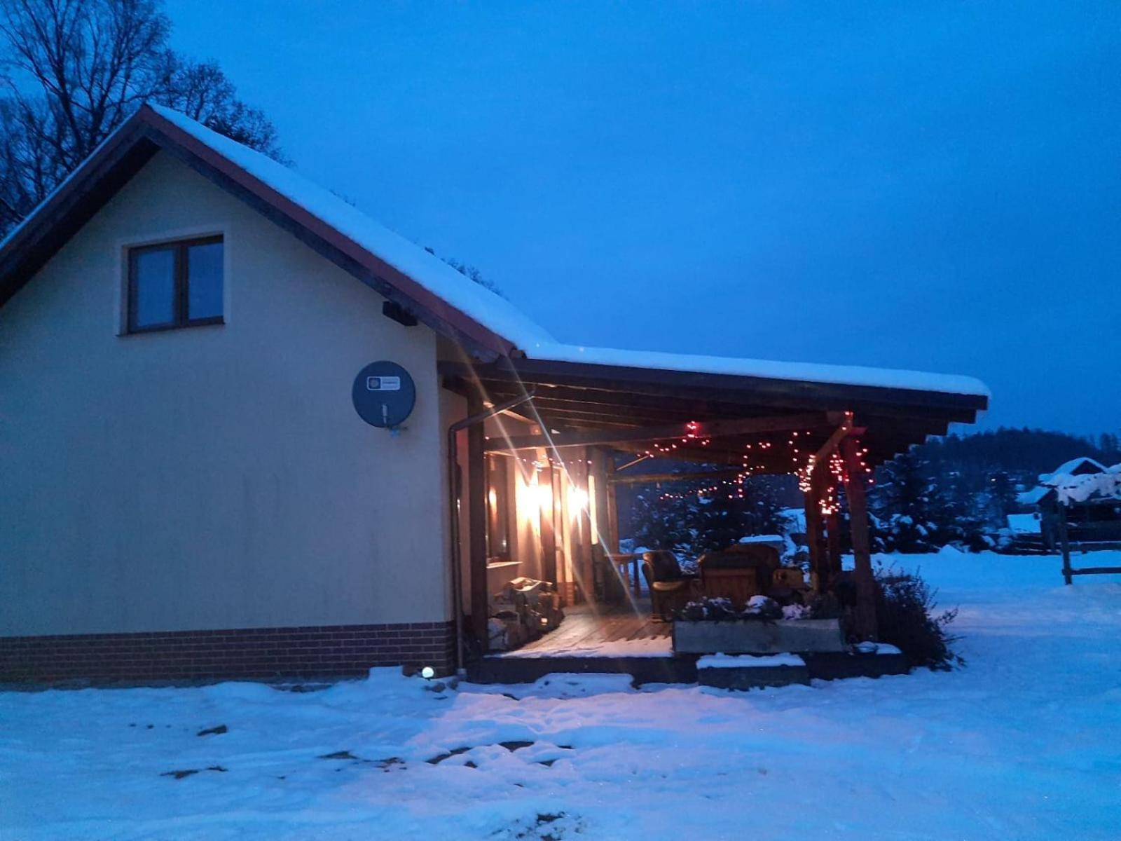Majcia Villa Jelenia Góra Екстериор снимка